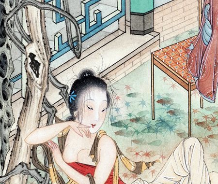 延安市-中国古代的压箱底儿春宫秘戏图，具体有什么功效，为什么这么受欢迎？